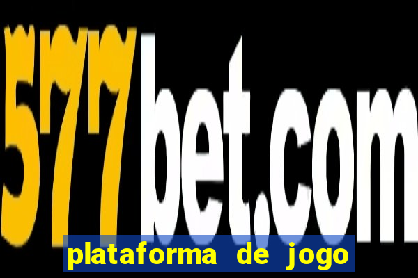 plataforma de jogo de 1 real